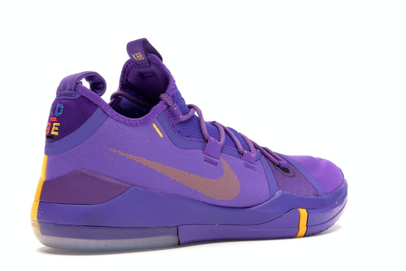 Nike Kobe AD Lakers Hyper Grape