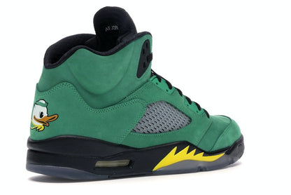 Jordan 5 Retro Oregon Ducks