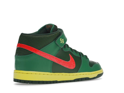 Nike SB Dunk Mid Watermelon