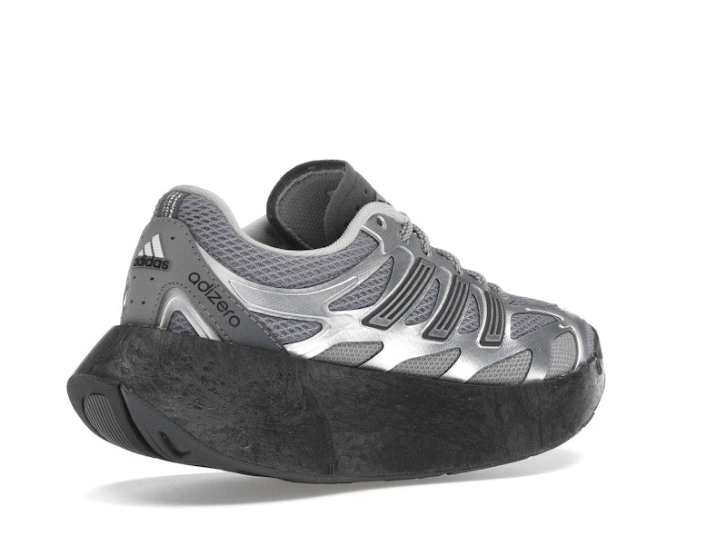 adidas Adizero Aruku Silver Metallic Grey Three Grey Five