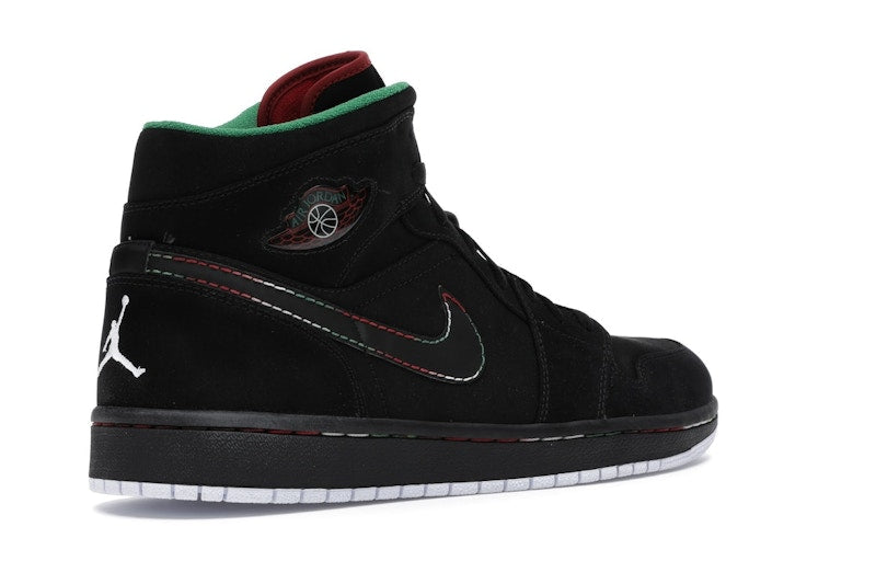 Jordan 1 Retro Cinco de Mayo (Black)