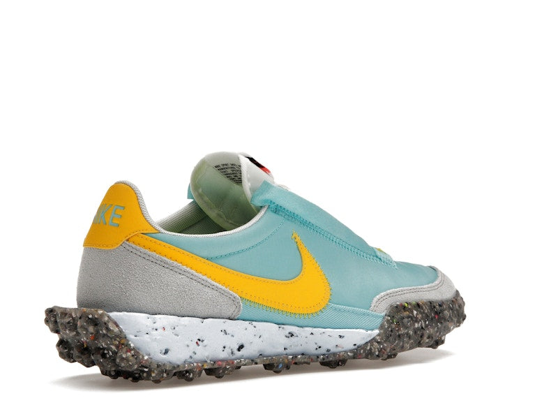 Nike Waffle Racer Crater Bleached Aqua (Women's)