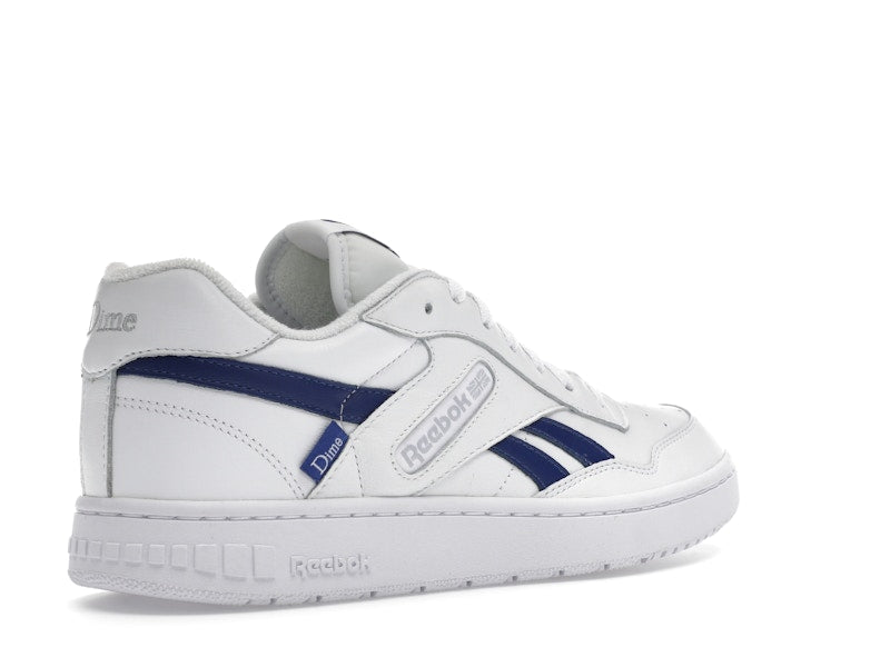 Reebok BB 4000 Dime White Navy
