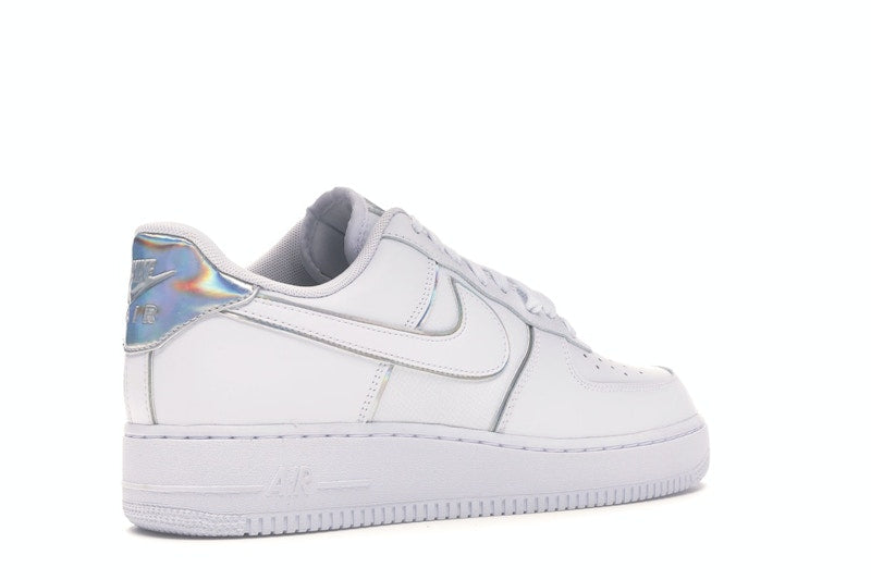 Nike Air Force 1 Low '07 LV8 4 White Silver