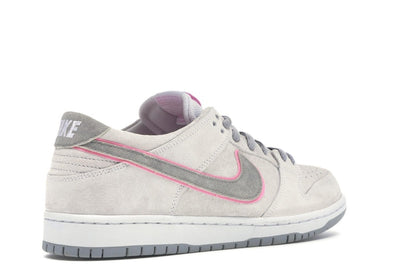 Nike SB Dunk Low Ishod Wair Flat Silver