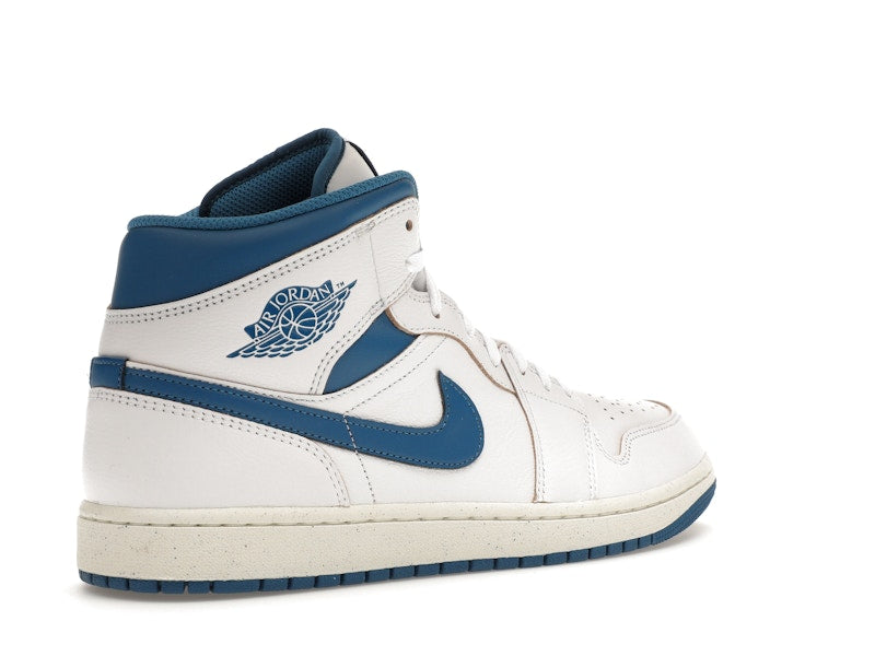 Jordan 1 Mid SE Industrial Blue