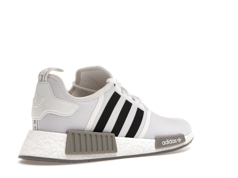 adidas NMD R1 Primeblue White Black Grey