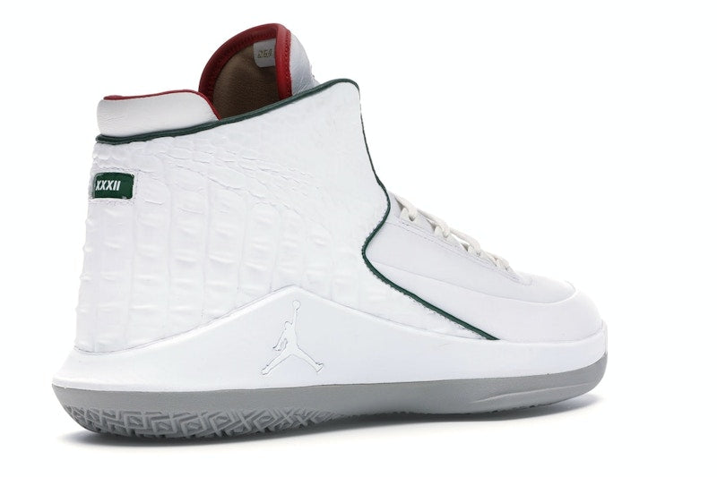 Jordan XXXII NRG