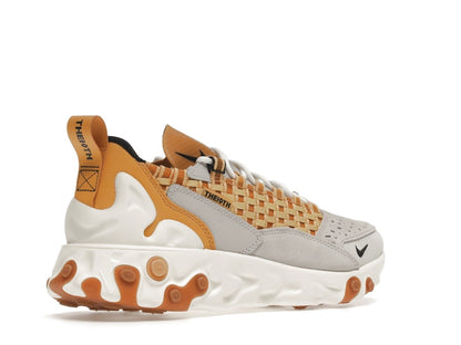Nike React Sertu Vast Grey Honeycomb