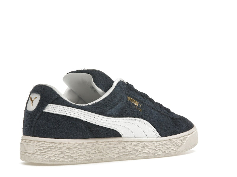 Puma Suede XL Hairy Suede Club Navy