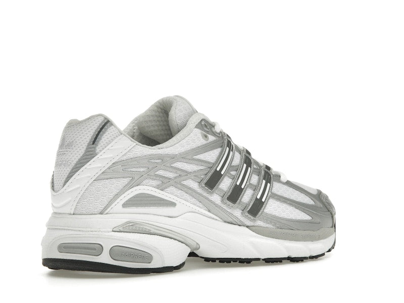adidas Adistar Cushion 3 Cloud White Grey Silver Metallic (Women's)