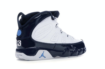 Jordan 9 Retro Pearl Blue (PS)