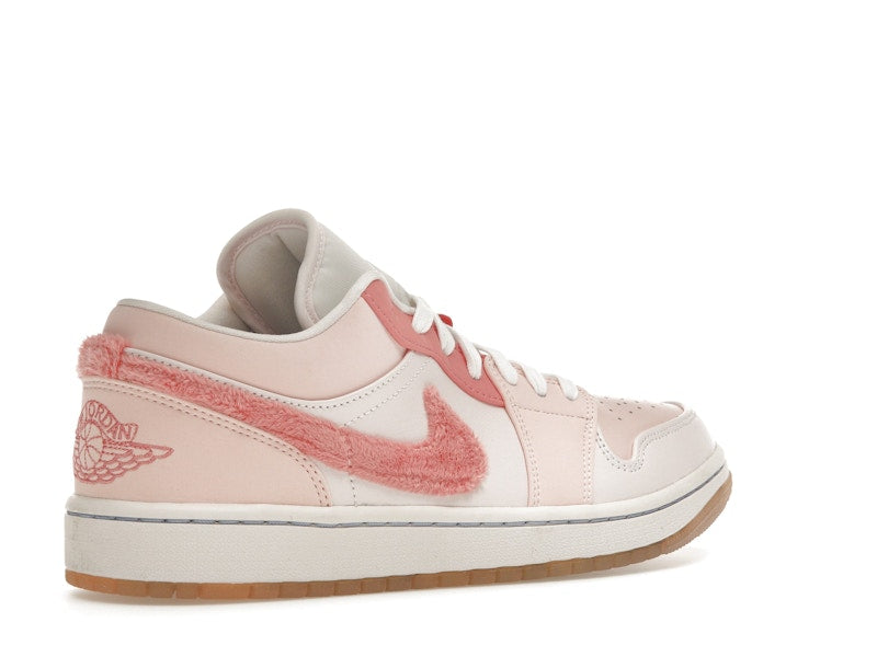 Jordan 1 Low SE Mighty Swooshers Pink (Women's)