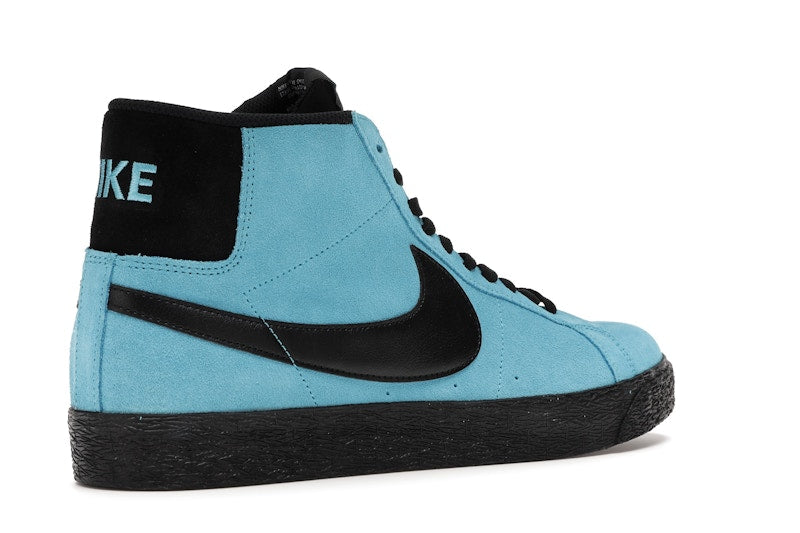 Nike SB Zoom Blazer Mid Baltic Blue