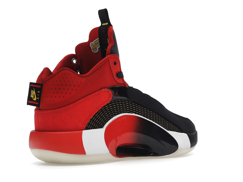 Jordan XXXV Chinese New Year (2021)