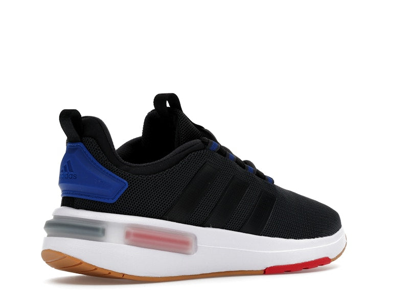 adidas Racer TR23 Carbon Core Black Royal Blue