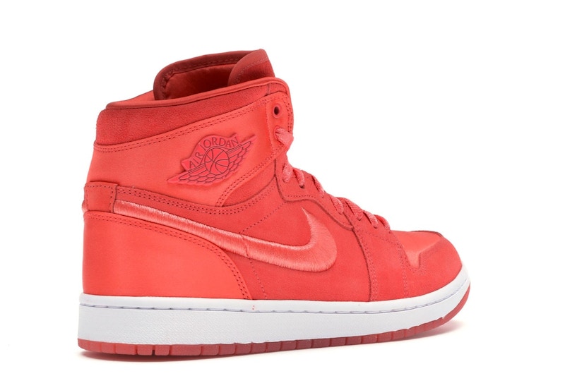 Jordan 1 Retro High Season of Her Sun Blush (Women's)