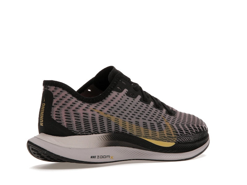 Nike Zoom Pegasus Turbo 2 Black Infinite Gold (Women's)