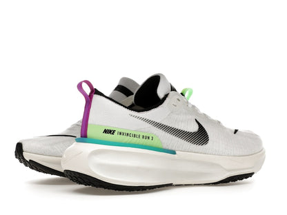 Nike ZoomX Invincible Run 3 SE White Black Picante Red Lime Blast