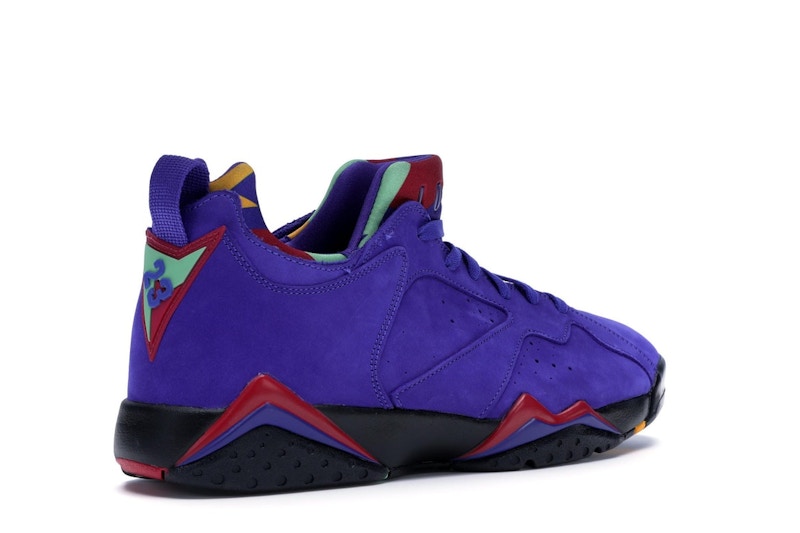 Jordan 7 Retro Low Bright Concord