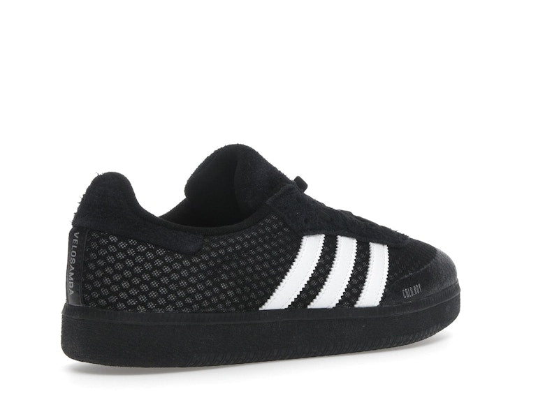 adidas Velosamba Cold.RDY Core Black Cloud White Zero Metalic