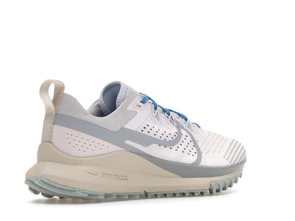 Nike React Pegasus Trail 4 Pearl Pink Football Grey Baltic Blue Wolf Grey (Women's)