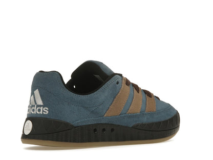 adidas Adimatic Indigo Black