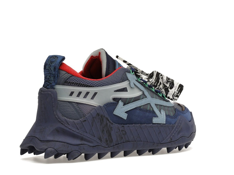 OFF-WHITE Odsy-1000 Navy Blue