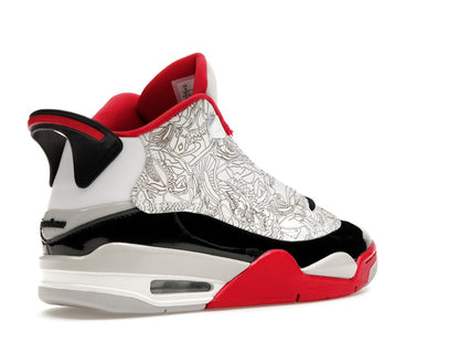 Jordan Dub Zero White Varsity Red (2022)