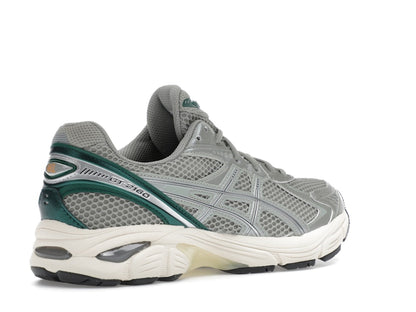 ASICS GT-2160 Seal Grey Jewel Green
