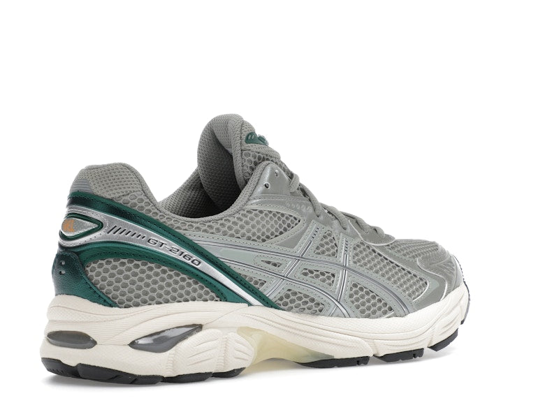 ASICS GT-2160 Seal Grey Jewel Green