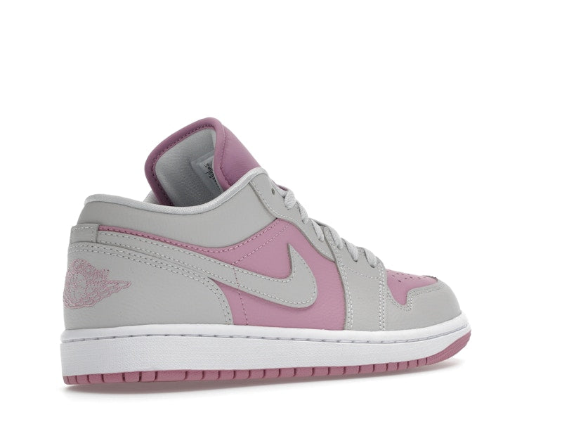 Jordan 1 Low Orchid Neutral Grey (Women's)