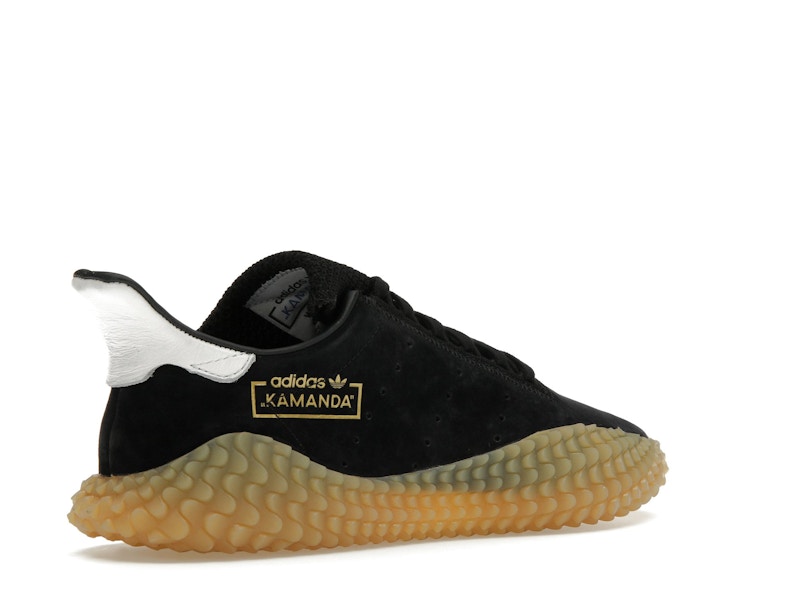 adidas Kamanda Black Gum