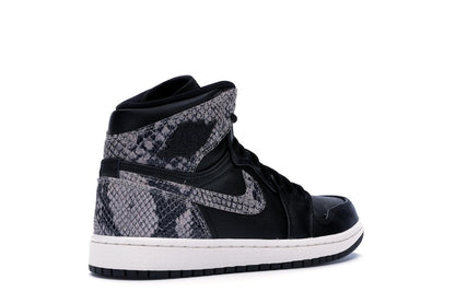 Jordan 1 Retro High Black Snake (Women's)