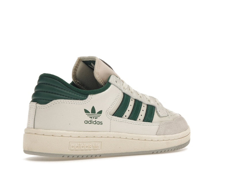adidas Centennial 85 Low Cloud White Green