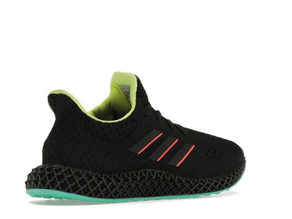 adidas Futurecraft 4D Black Neon