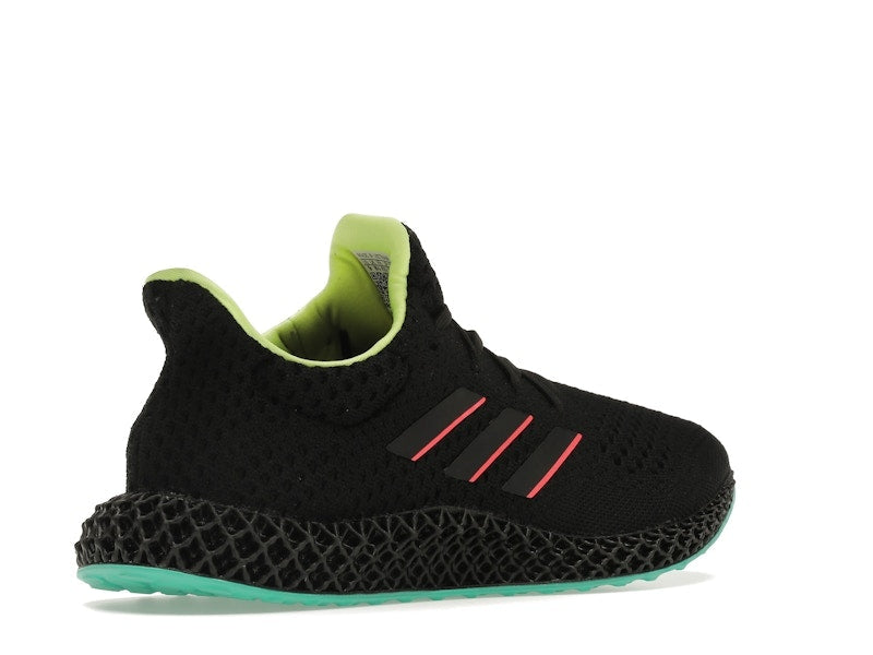 adidas Futurecraft 4D Black Neon