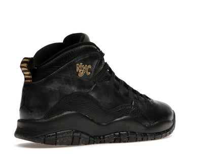 Jordan 10 Retro New York City (2016)