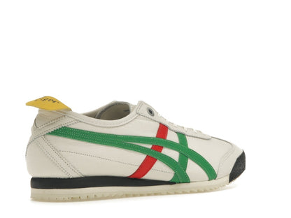Onitsuka Tiger Mexico 66 SD Birch Green Red Yellow