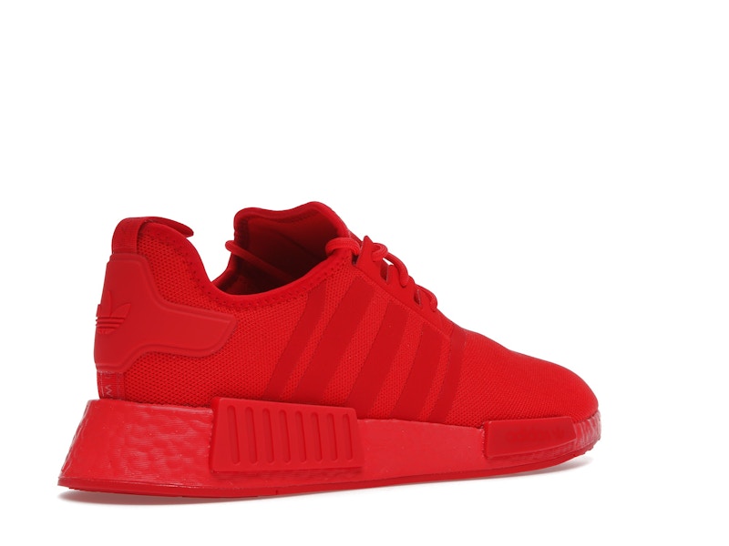 adidas NMD R1 Triple Red