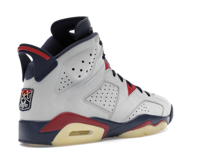 Jordan 6 Retro Howard Bisons PE (2021)