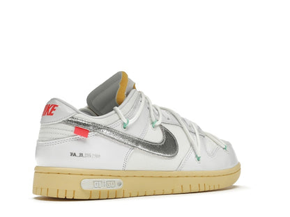 Nike Dunk Low Off-White Lot 1