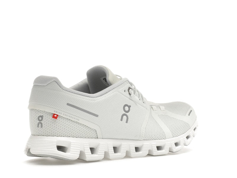 On Running Cloud 5 Ice White