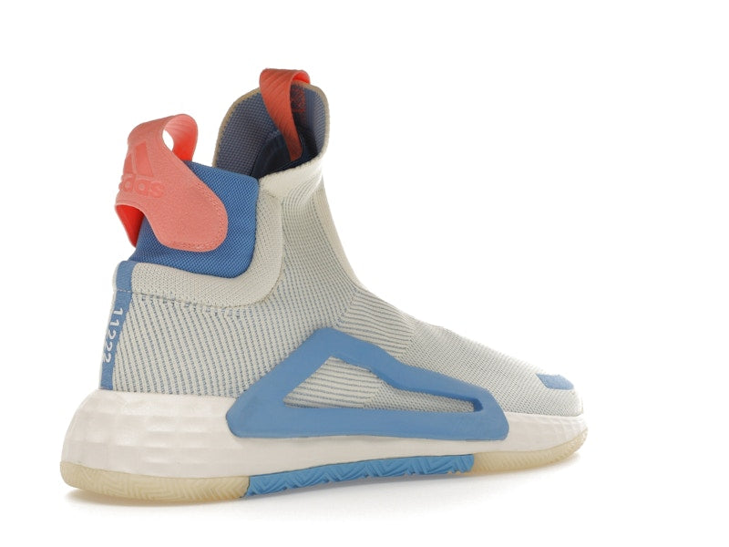 adidas N3xt L3v3l Cream White Bahia Light Blue