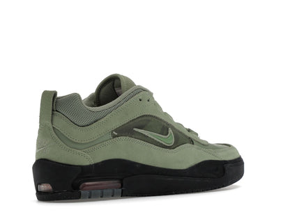 Nike SB Air Max Ishod Wair Oil Green Black