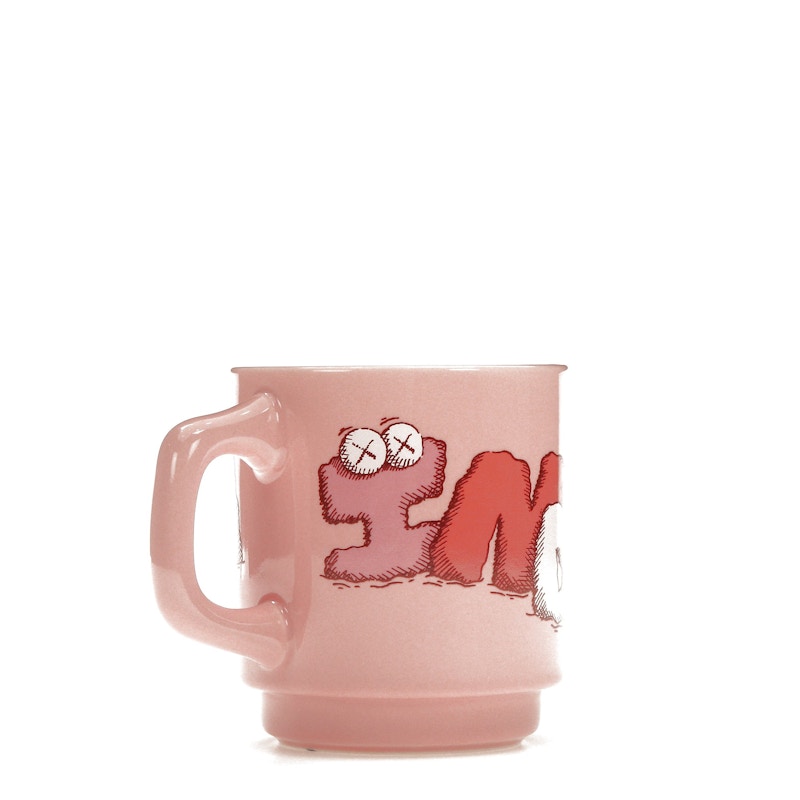 KAWS Holiday Indonesia Mug