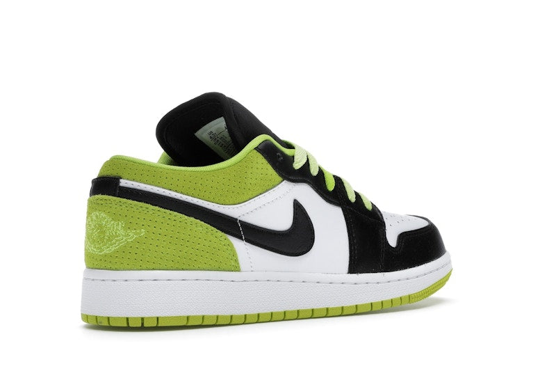 Jordan 1 Low Black Cyber (GS)