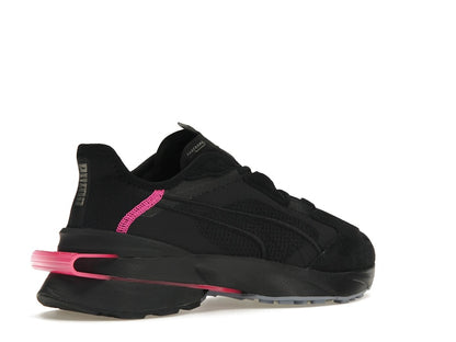 Puma PWRFrame OP-1 Cyber Black Pink