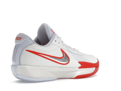Nike Zoom GT Cut Academy White Picante Red