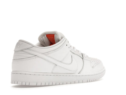 Nike SB Dunk Low Pro Triple White